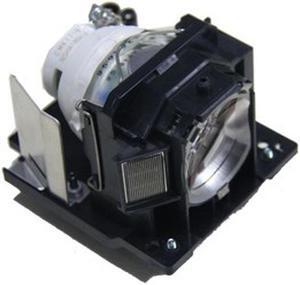 Hitachi HCP-Q3W  Genuine Compatible Replacement Projector Lamp . Includes New UHB 180W Bulb and Housing