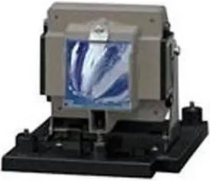 Sharp XG-PH70X (right)  OEM Replacement Projector Lamp . Includes New Philips DLP 260W Bulb and Housing