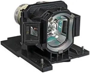 Hitachi CP-AW250NM  Genuine Compatible Replacement Projector Lamp . Includes New UHP 210W Bulb and Housing