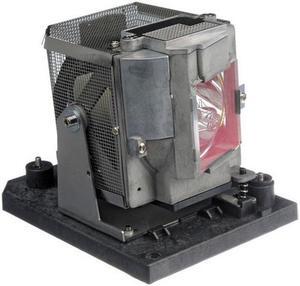 Eiki EIP-5000 (Left)  OEM Replacement Projector Lamp . Includes New Osram P-VIP 260W Bulb and Housing