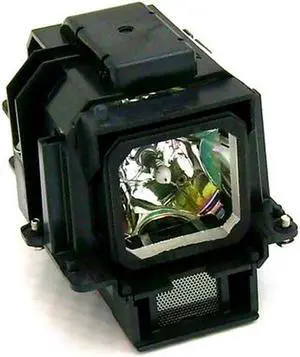 NEC LT380  OEM Replacement Projector Lamp . Includes New NSH 180W Bulb and Housing