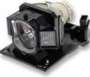Hitachi CP-A302WN  OEM Replacement Projector Lamp . Includes New Philips UHP 215W Bulb and Housing