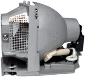 Optoma BL-FP156A  Genuine Compatible Replacement Projector Lamp . Includes New P-VIP 156W Bulb and Housing