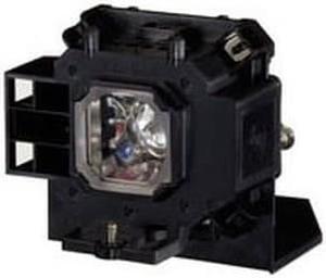 Canon LV-7385  OEM Replacement Projector Lamp . Includes New Philips NSH 210W Bulb and Housing