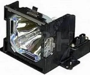 Kindermann 8970  Branded OEM Replacement Projector Lamp . Includes New P-VIP 200W Bulb and Housing