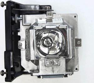 Vivitek 5811119760-SVV  OEM Replacement Projector Lamp . Includes New Osram P-VIP 370W Bulb and Housing