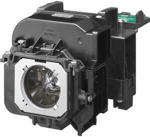 Panasonic PT-EW650  OEM Replacement Projector Lamp . Includes New Philips UHM 320W Bulb and Housing