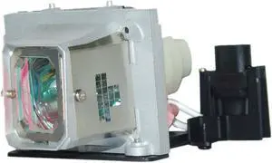Dell GW905  Genuine Compatible Replacement Projector Lamp . Includes New P-VIP 165W Bulb and Housing