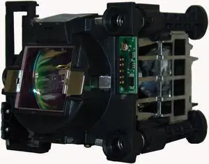 Barco CRWQ-62B  OEM Replacement Projector Lamp . Includes New Philips UHP 300W Bulb and Housing