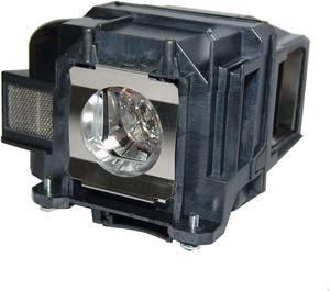 Epson H568A  Genuine Compatible Replacement Projector Lamp . Includes New UHE 215W Bulb and Housing