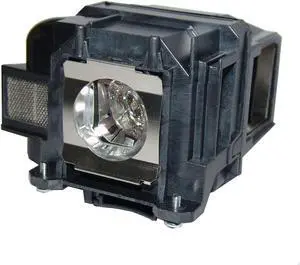 Epson EX5230  Genuine Compatible Replacement Projector Lamp . Includes New UHE 215W Bulb and Housing