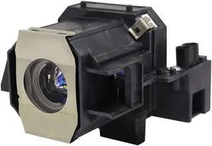 Epson TW620  Genuine Compatible Replacement Projector Lamp . Includes New UHE 170W Bulb and Housing