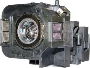 Epson EMP 825  Genuine Compatible Replacement Projector Lamp . Includes New UHE 200W Bulb and Housing