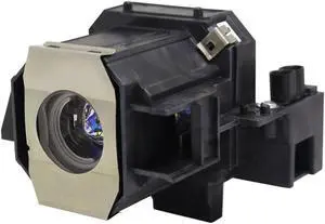 Epson TW520  Genuine Compatible Replacement Projector Lamp . Includes New UHE 170W Bulb and Housing