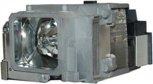 Epson EB 1751  Genuine Compatible Replacement Projector Lamp . Includes New UHE 230W Bulb and Housing