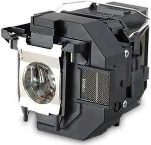 Epson EX5260  Genuine Compatible Replacement Projector Lamp . Includes New UHE 210W Bulb and Housing