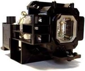 NEC NP410WJ  Genuine Compatible Replacement Projector Lamp . Includes New NSH 210W Bulb and Housing