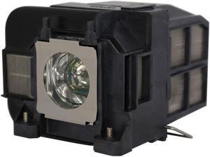 Epson H491A  Genuine Compatible Replacement Projector Lamp . Includes New UHE 245W Bulb and Housing