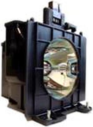 Panasonic PT-D4000U  OEM Compatible Replacement Projector Lamp . Includes New Ushio UHM (Dual Lamps) 210W Bulb and Housing