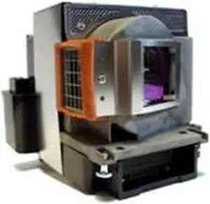 Mitsubishi GS316  Genuine Compatible Replacement Projector Lamp . Includes New P-VIP 180W Bulb and Housing