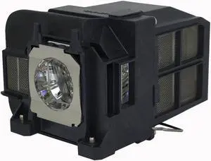 Epson EB 4950WU  Genuine Compatible Replacement Projector Lamp . Includes New UHE 280W Bulb and Housing