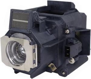 Epson G5550NL  OEM Compatible Replacement Projector Lamp . Includes New Ushio UHE 275W Bulb and Housing