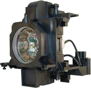 Eiki LC-WUL100A  OEM Replacement Projector Lamp . Includes New Ushio NSHA 330W Bulb and Housing
