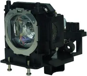 Sanyo ET-SLMP94  OEM Replacement Projector Lamp . Includes New Philips UHP 145W Bulb and Housing