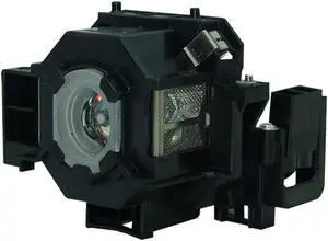 Epson Powerlite EX90  Genuine Compatible Replacement Projector Lamp . Includes New UHE 170W Bulb and Housing