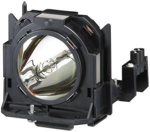 Panasonic PT-DW740K  Genuine Compatible Replacement Projector Lamp . Includes New UHM (Dual Lamps) 300W Bulb and Housing