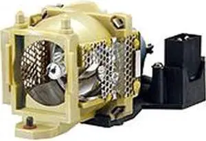 Mitsubishi LVP-XD95  OEM Replacement Projector Lamp . Includes New Phoenix NSH 200W Bulb and Housing