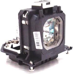 Sanyo ET-SLMP135  OEM Replacement Projector Lamp . Includes New UHP 165W Bulb and Housing