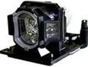 Hitachi CP-BX301WN  OEM Replacement Projector Lamp . Includes New Philips UHP 225W Bulb and Housing