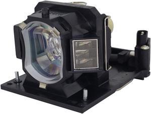 Hitachi CP-WX3541WN  OEM Compatible Replacement Projector Lamp . Includes New Osram UHP 225W Bulb and Housing