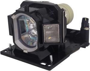 Hitachi CP-EX400  OEM Replacement Projector Lamp . Includes New Philips UHP 225W Bulb and Housing