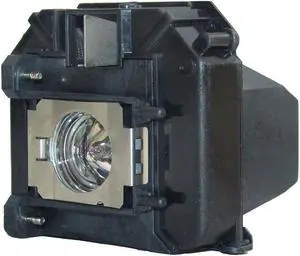 Epson H388C  Genuine Compatible Replacement Projector Lamp . Includes New UHE 275W Bulb and Housing