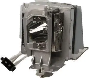 Optoma BL-FU260C  OEM Replacement Projector Lamp . Includes New Philips UHP 220W Bulb and Housing