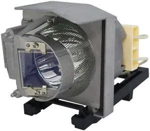 Optoma SP.8UP01GC01  OEM Replacement Projector Lamp . Includes New Osram P-VIP 280W Bulb and Housing