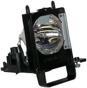 Mitsubishi WD-82742 Genuine Compatible Replacement Projection TV Lamp. Includes New P-VIP 150W Bulb and Housing