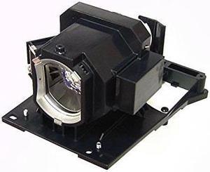 Hitachi CP-WX5505  OEM Replacement Projector Lamp . Includes New Philips UHP 300W Bulb and Housing
