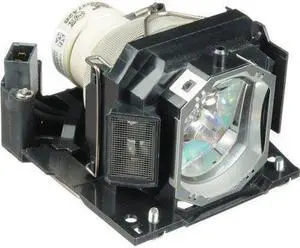 Hitachi CP-X3021  Genuine Compatible Replacement Projector Lamp . Includes New UHP 215W Bulb and Housing
