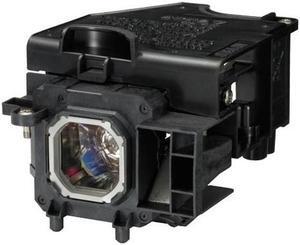 NEC NP-UM330WJL  Genuine Compatible Replacement Projector Lamp . Includes New UHP 265W Bulb and Housing