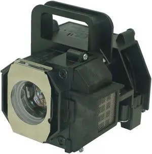 Epson EH TW8500  Genuine Compatible Replacement Projector Lamp . Includes New UHE 200W Bulb and Housing