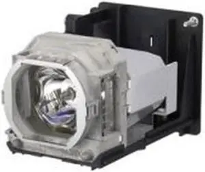 Mitsubishi EX320ST  OEM Replacement Projector Lamp . Includes New Philips UHP 230W Bulb and Housing