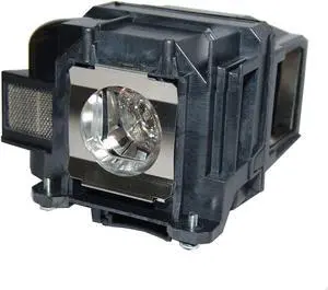 Epson EB U32  Genuine Compatible Replacement Projector Lamp . Includes New UHE 215W Bulb and Housing