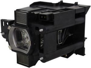 Hitachi CP-WX8255A  OEM Replacement Projector Lamp . Includes New Philips UHP 330W Bulb and Housing