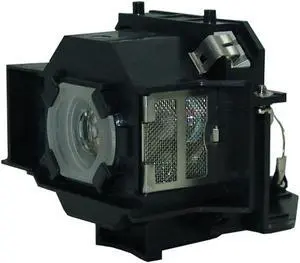 Epson TWD3  Genuine Compatible Replacement Projector Lamp . Includes New UHE 135W Bulb and Housing