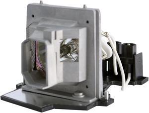 Optoma EP7195  Genuine Compatible Replacement Projector Lamp . Includes New UHP 200W Bulb and Housing