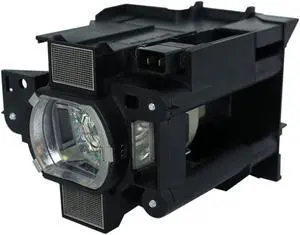 Dukane I-Pro 8972W  Genuine Compatible Replacement Projector Lamp . Includes New UHP 245W Bulb and Housing