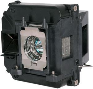 Epson H450A  Genuine Compatible Replacement Projector Lamp . Includes New UHE 230W Bulb and Housing